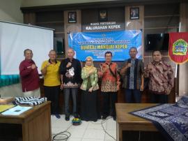 Muskalsus LPJ Bumkal Mandiri Kepek